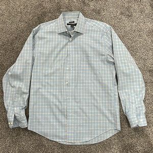 Pronto Uomo large shirt
